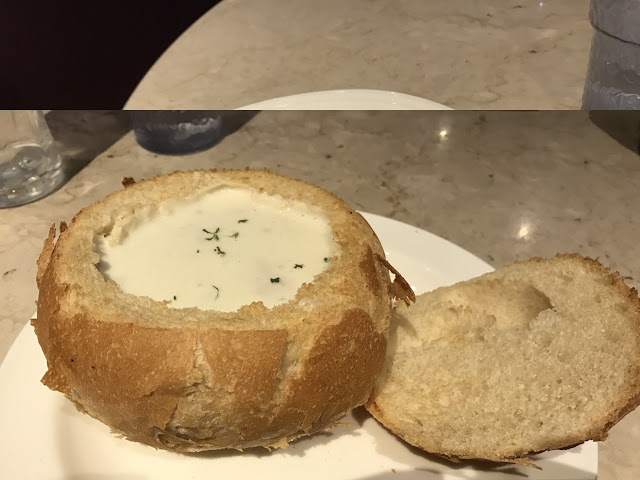 【板橋美食】板橋車站內的餐廳N.Y. Bagels Cafe 【板橋美食】板橋車站內的餐廳N.Y. Bagels Cafe