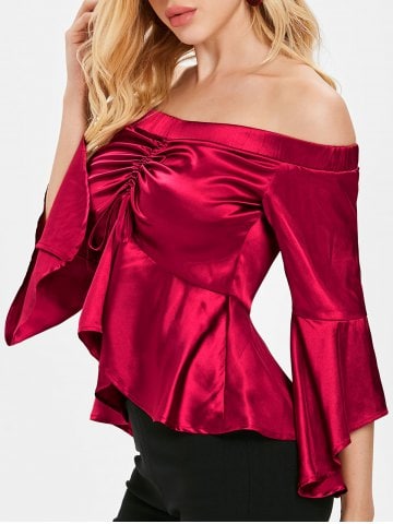 https://www.dresslily.com/bare-shoulder-flare-sleeve-metallic-product3195819.html