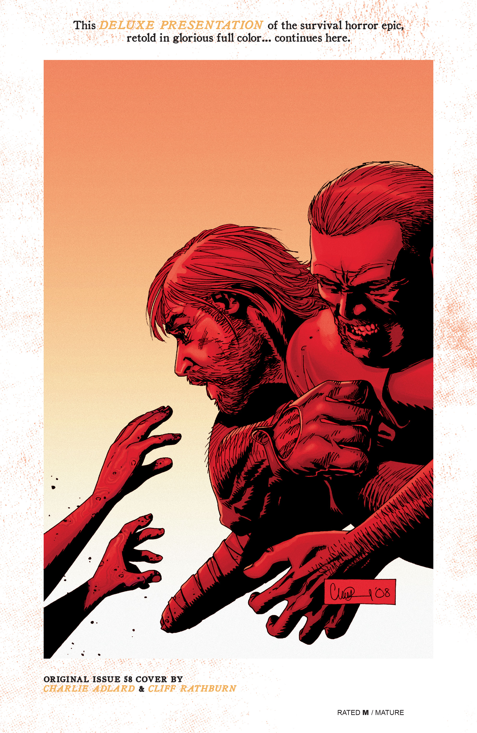 Read online The Walking Dead Deluxe comic -  Issue #58 - 36