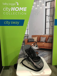 Baby

                
              
                Jogger

                
              
                will

                
              
                now

                
              
                offer

                
              
                a

                
              
                bouncer/lounger

                
              
                seat,

                
              
                City

                
              
                Sway