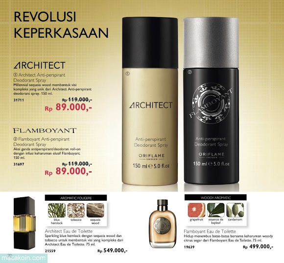 Catalog Oriflame maret 2016 catalog-oriflame-maret-2016