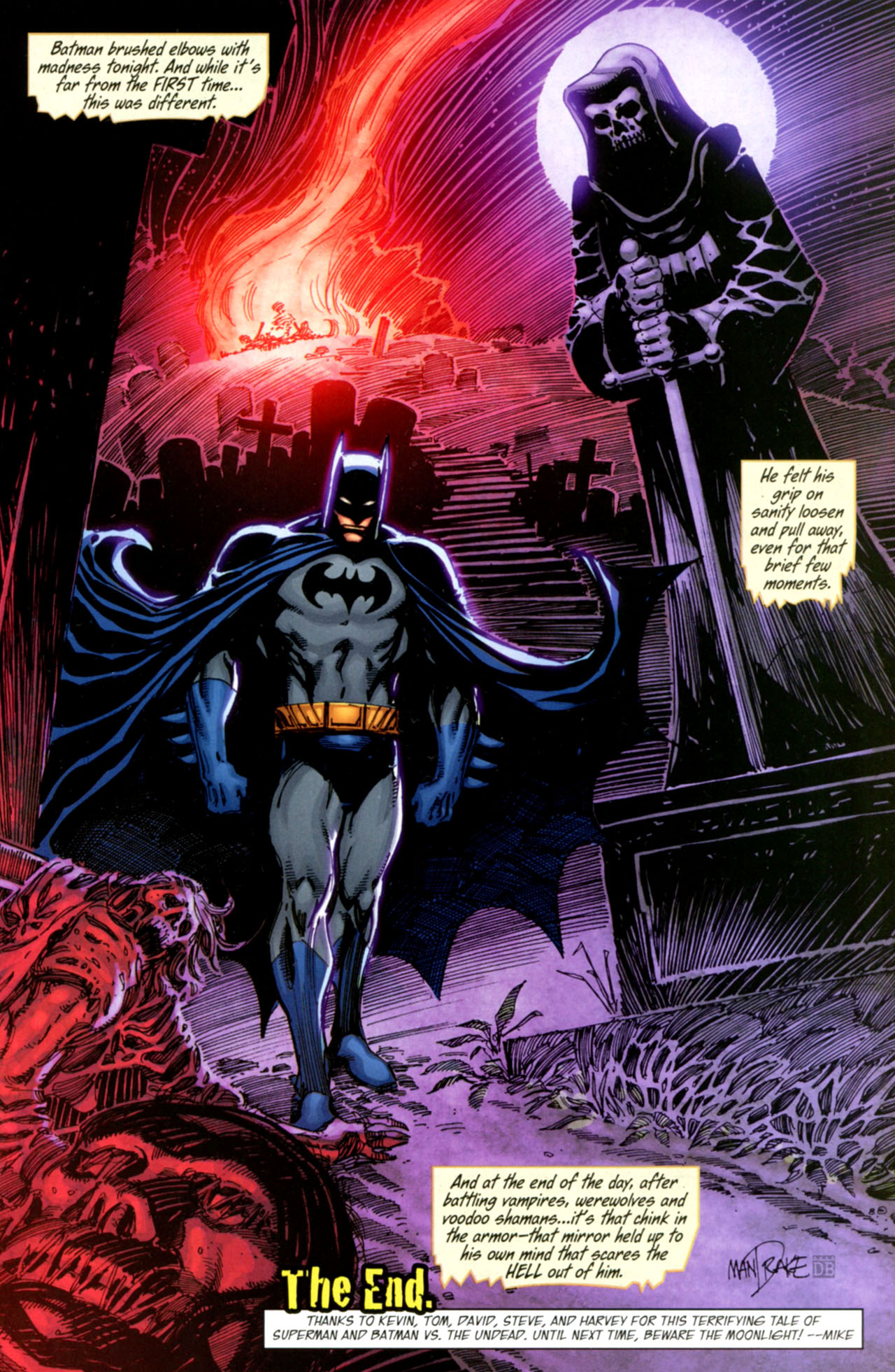 Read online Batman Confidential comic -  Issue #48 - 23