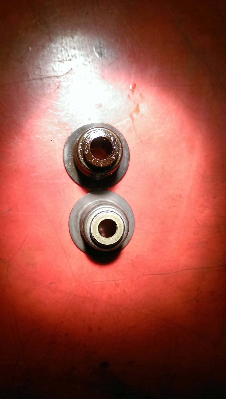 BMW Virtuoso BMW N63 Valve Stem Seals