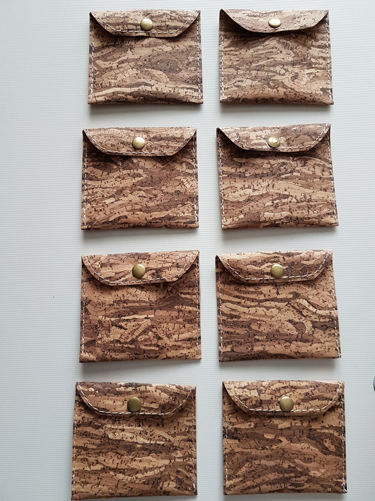 Amadou Products Cork Leather Products