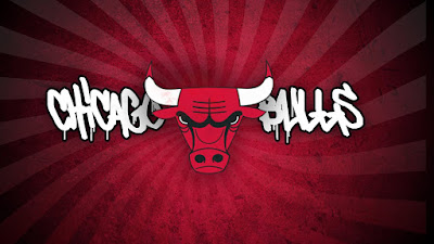 chicago bulls logo red hd wallpaper