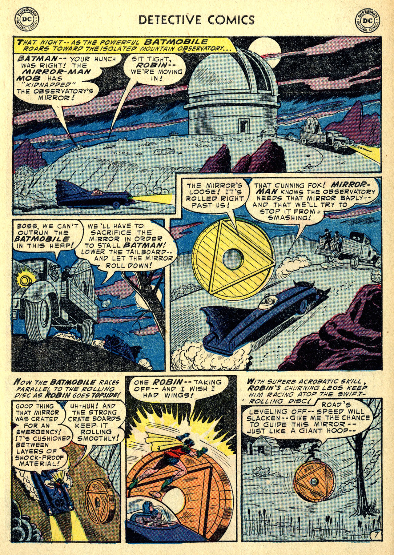 Detective Comics (1937) 213 Page 8