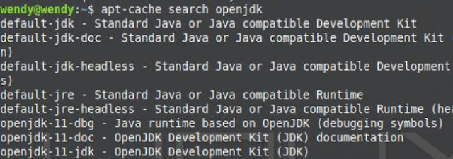 Cara Menginstall JDK (Java Development Kit) Di Linux Mint Cara Menginstall JDK (Java Development Kit) Di Linux Mint