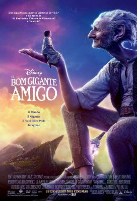 O Bom Gigante Amigo Dublado O Bom Gigante Amigo Dublado
