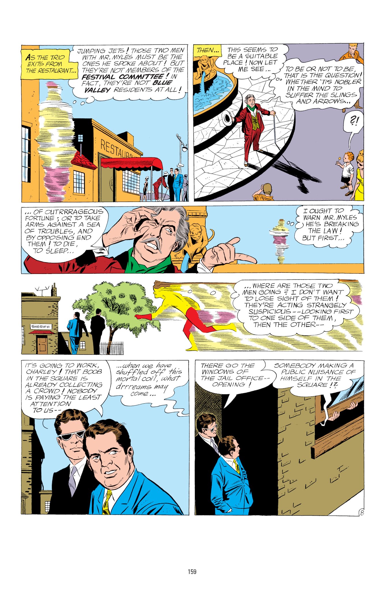Read online The Flash: The Silver Age comic -  Issue # TPB 3 (Part 2) - 59