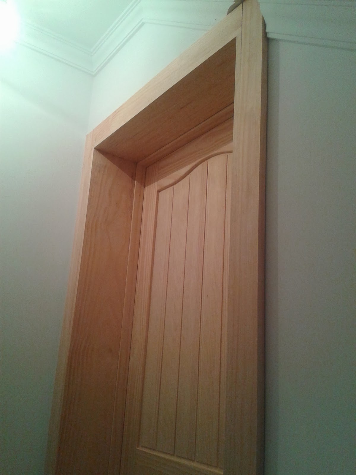 Carpintería general