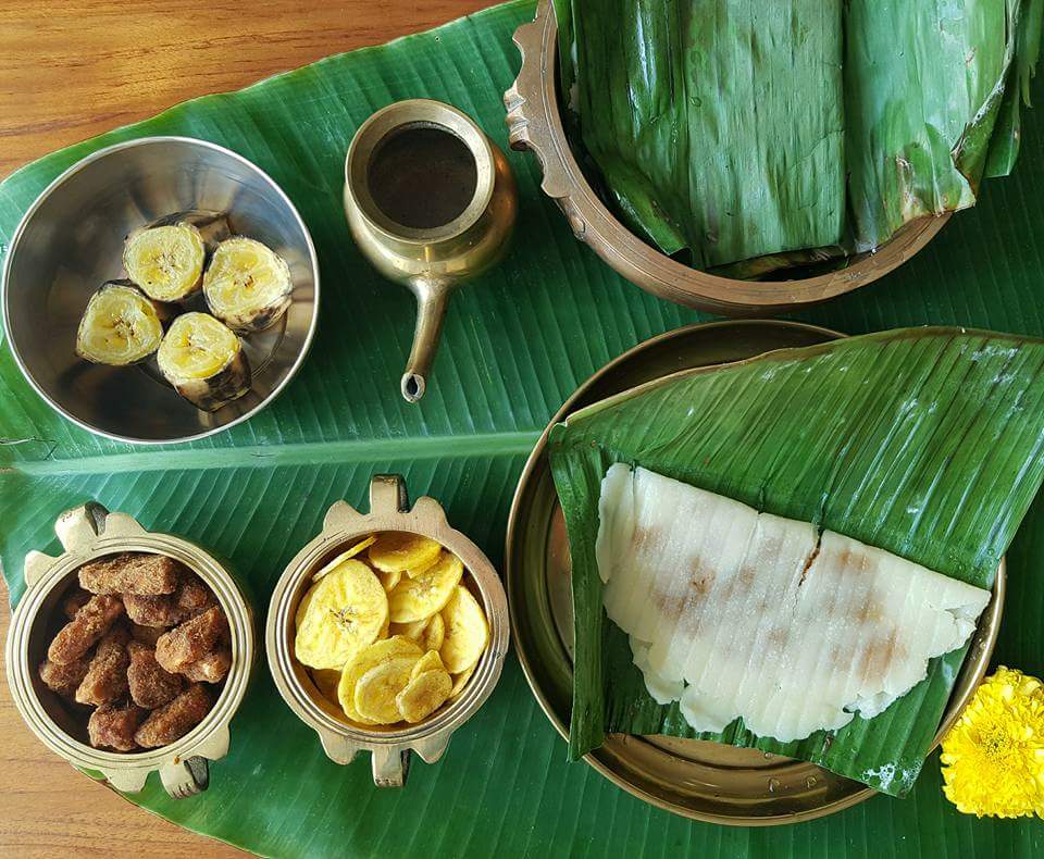 Onam and the making of Puli Inji and Kurukku Kaalan!