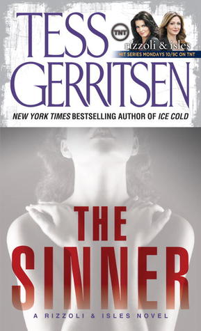 Review: The Sinner by Tess Gerritsen
