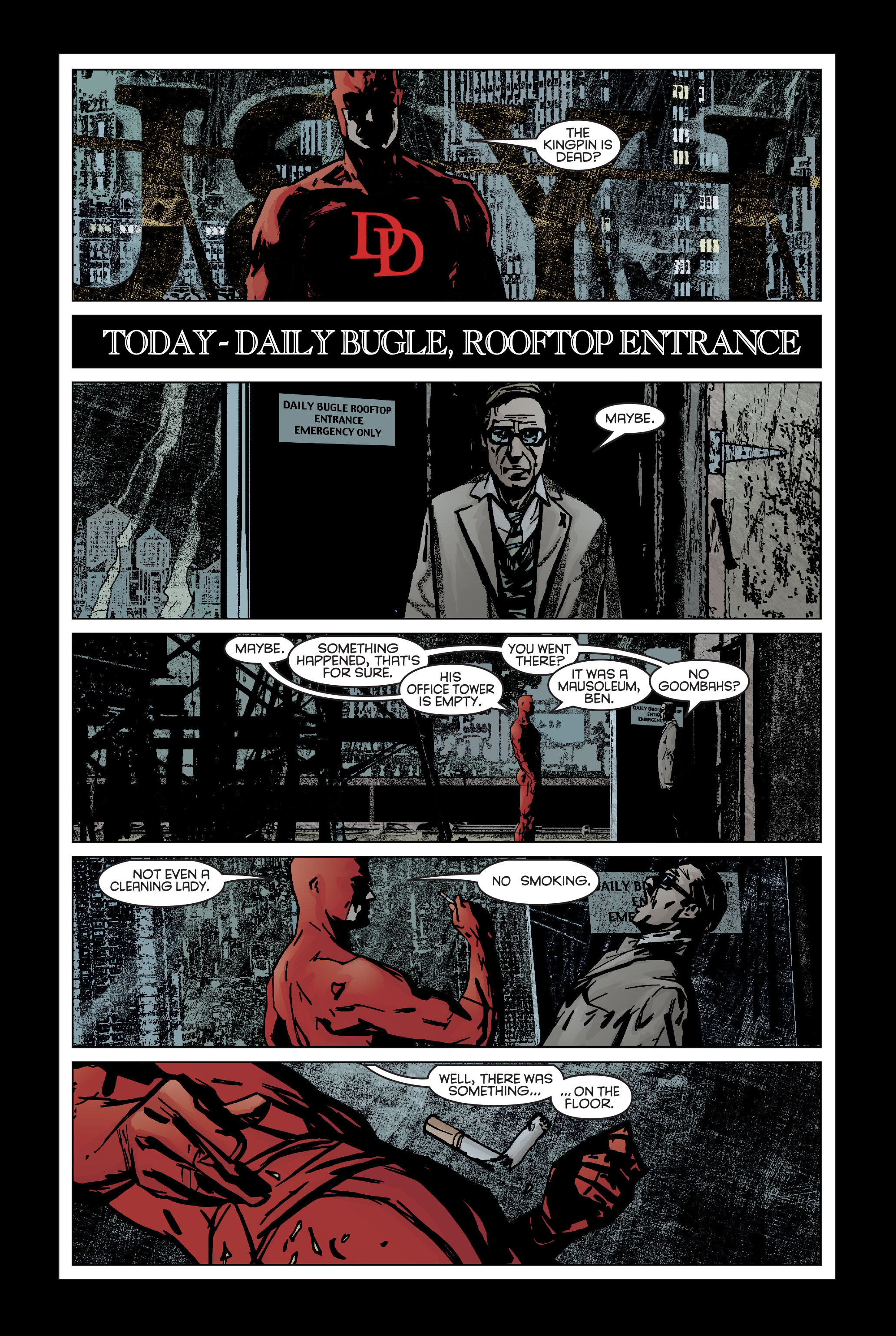 Daredevil (1998) 30 Page 2