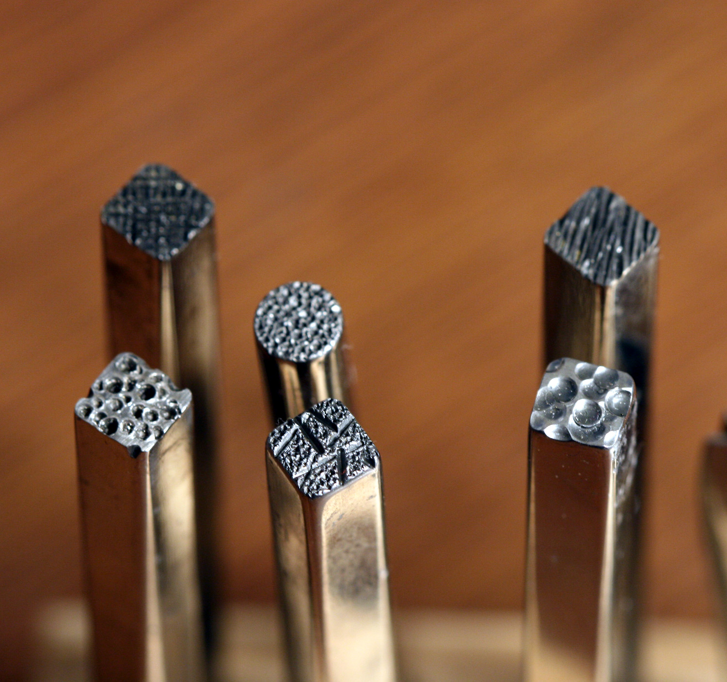 Valerie Tyler Designs Jewelry Tools of the Trade Texturing and