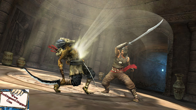 Prince of Persia The Forgotten Sands screenshots