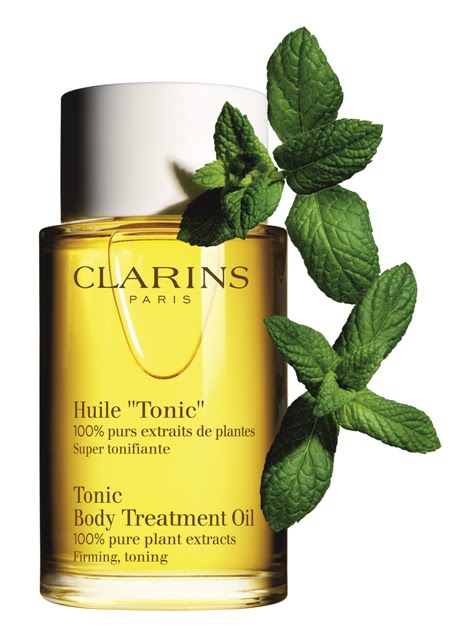 Tonic Body oil treatment