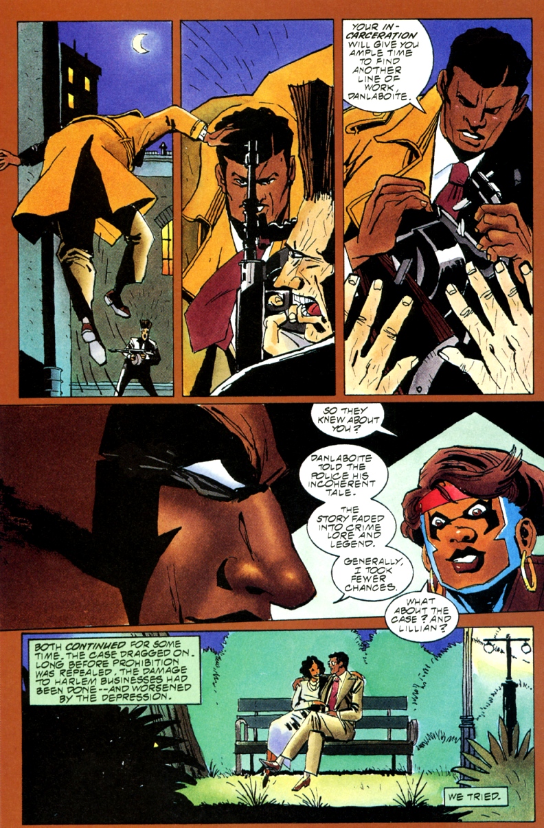 Read online Icon comic -  Issue #37 - 28