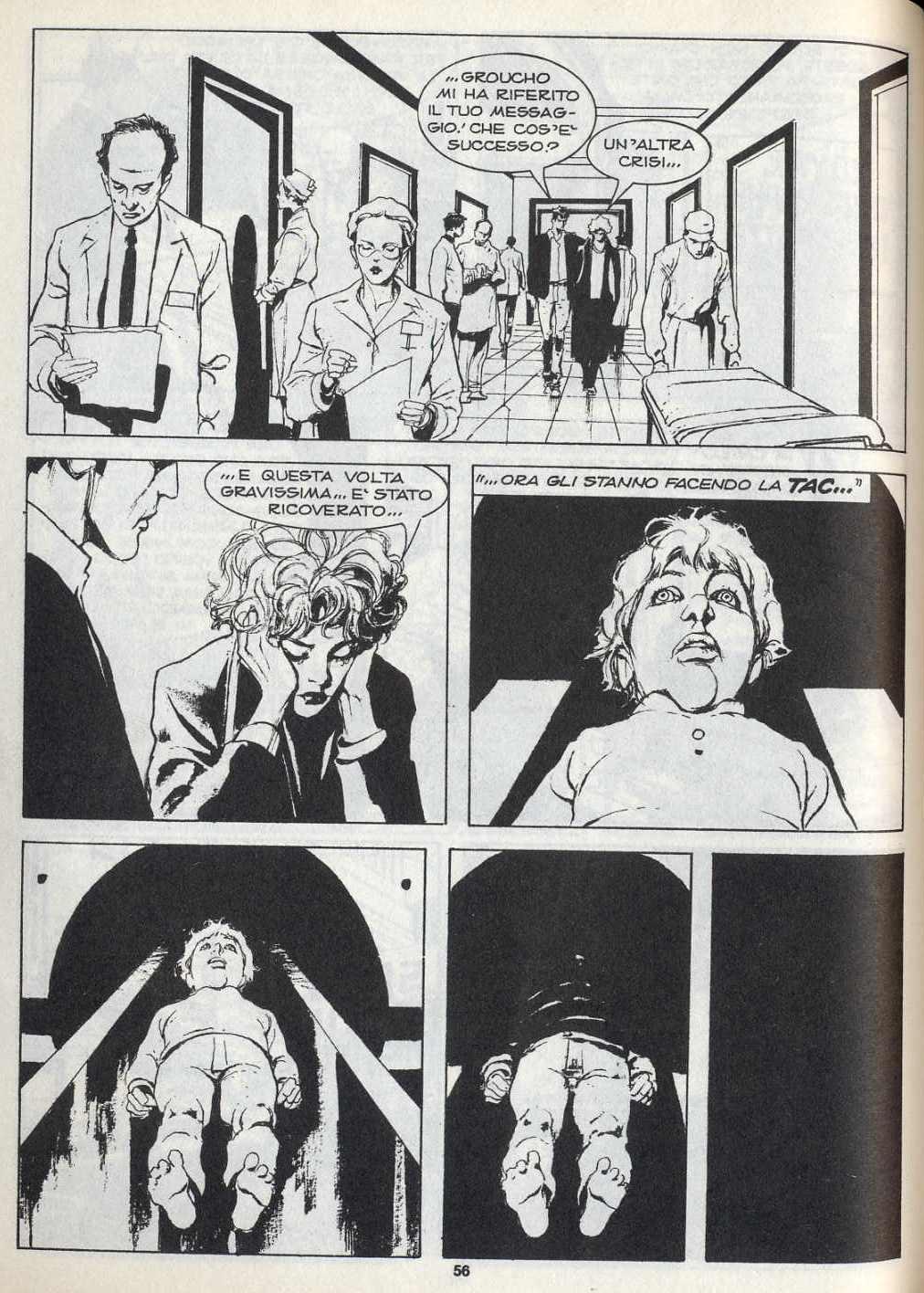 Dylan Dog (1986) issue 129 - Page 53