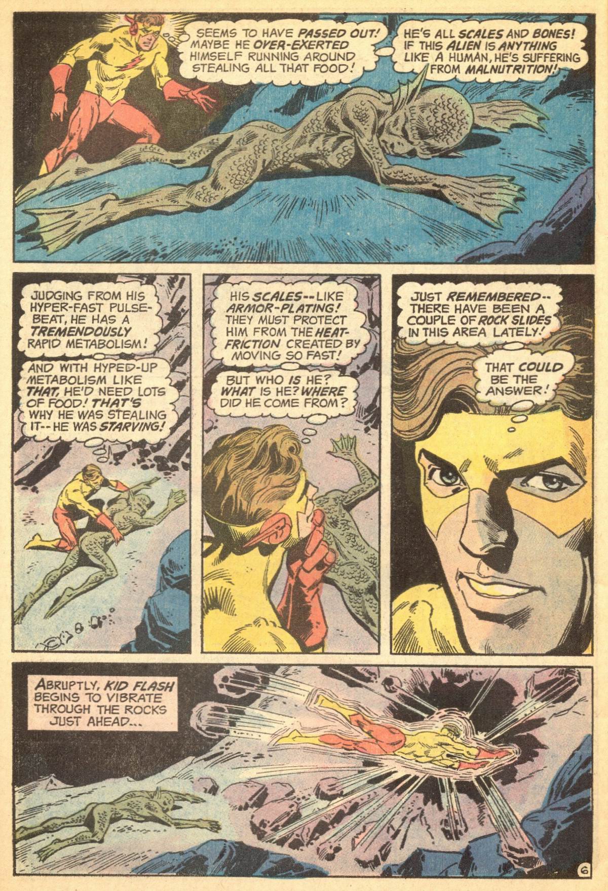 The Flash (1959) issue 207 - Page 30