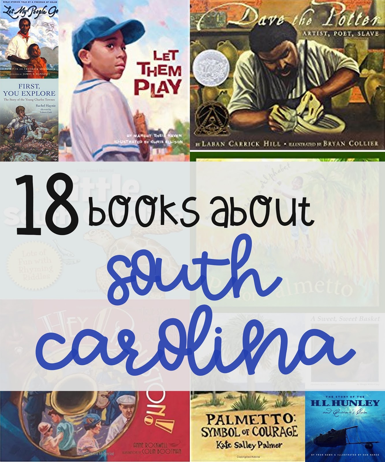 Inquiring Our Way Through Life South Carolina Stories