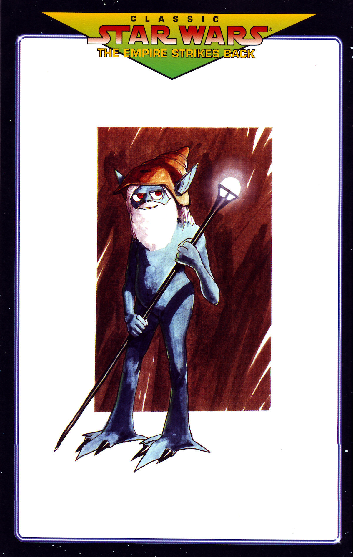 Read online Classic Star Wars: The Empire Strikes Back comic -  Issue #2 - 54