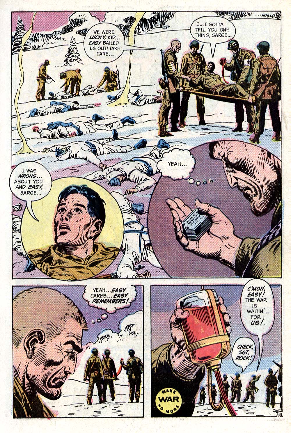 Read online Our Army at War (1952) comic -  Issue #237 - 15