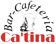 Bar-Cafetería Ca'tina // Dar al " ME GUSTA"