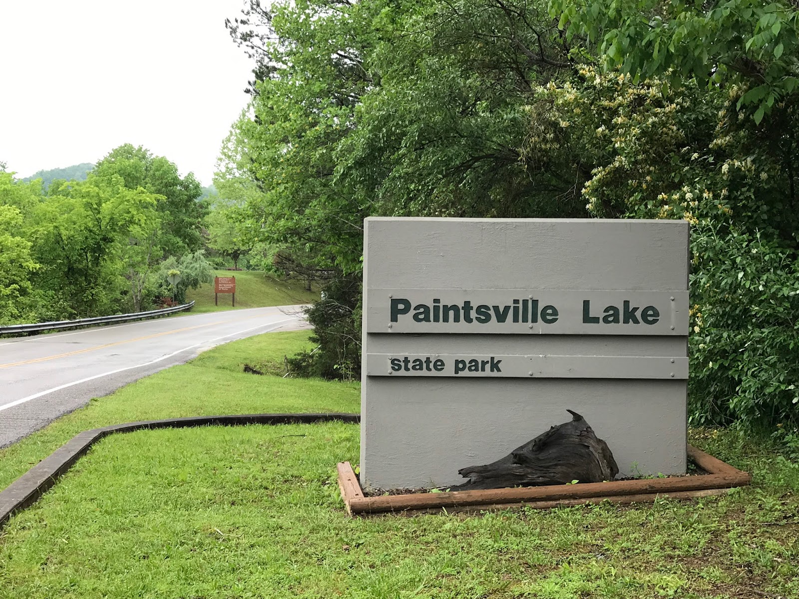 Cozy Rosie Paintsville Lake State Park Kentucky
