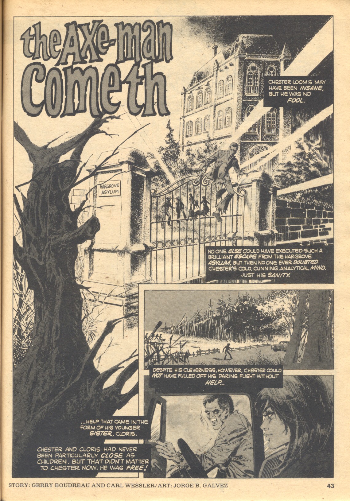 Creepy (1964) Issue #80 #80 - English 38