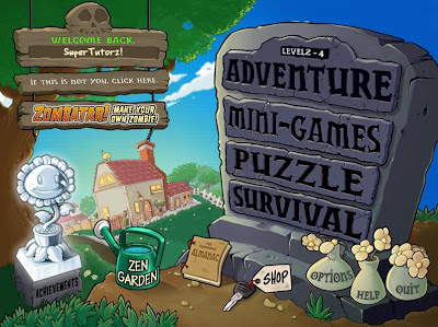 Download Plant vs Zombie 2