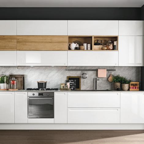 De lunares y naranjas: miércoles de arquitectura: inspiración ... Cocina Nordicas inspiraciones