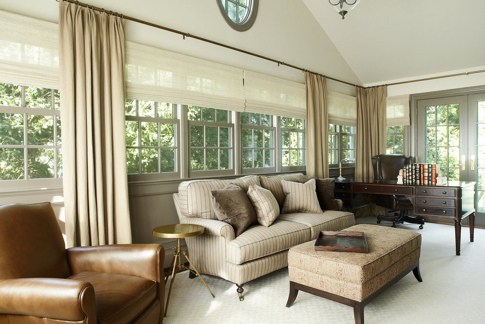 House Beautiful: Fresh, Traditional and Chic