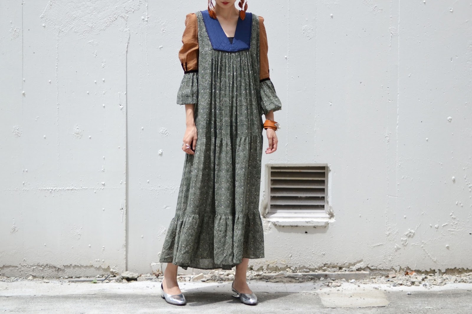 上品なスタイル フミエタナカ テーパード パンツ サルエル THE Dallas