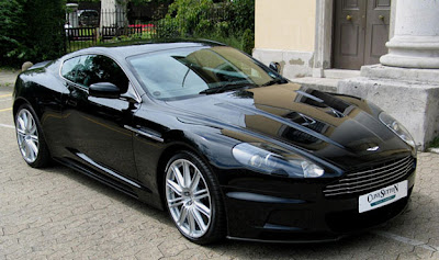 2009 Aston Martin DBS Coupe picture