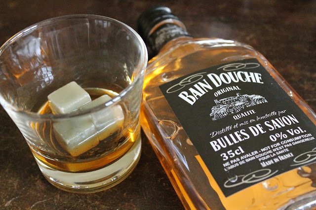 Whisky Gel Bain Douche - Bulles de Savon