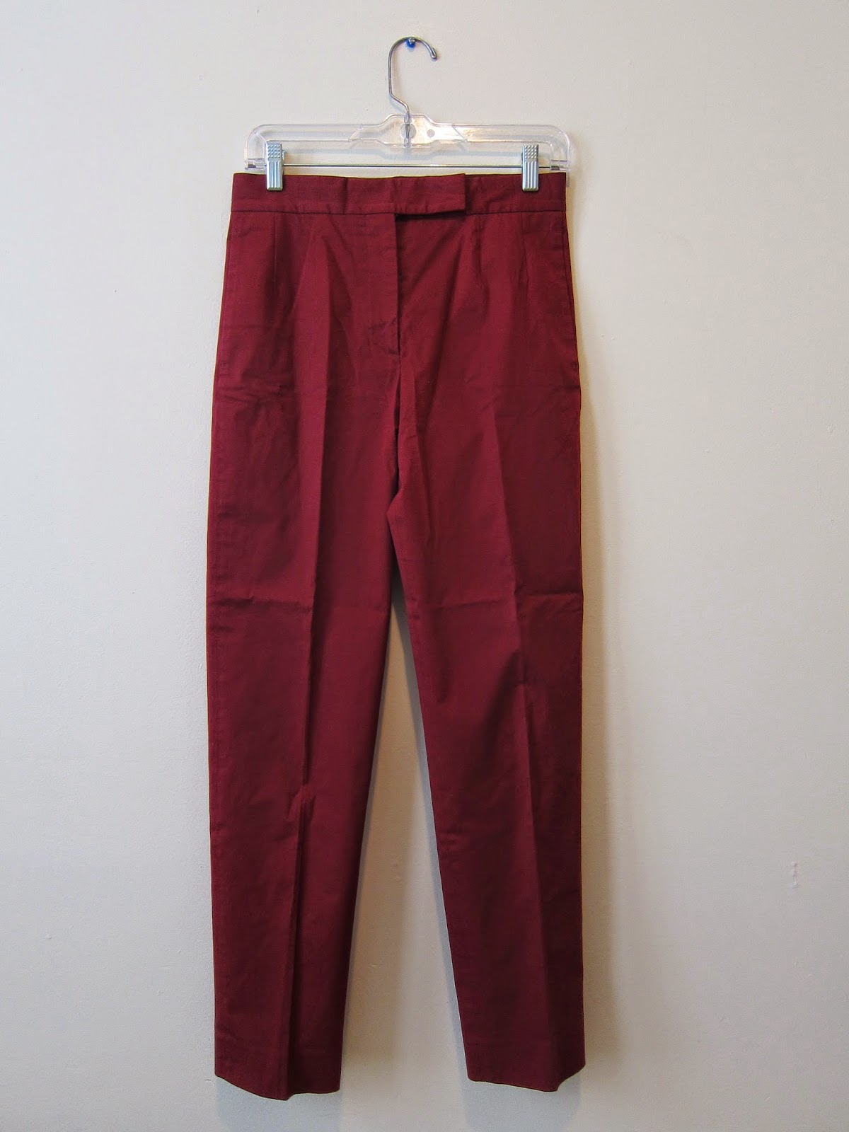 laws of general economy: Missoni Pants, Size 40 (4/6)