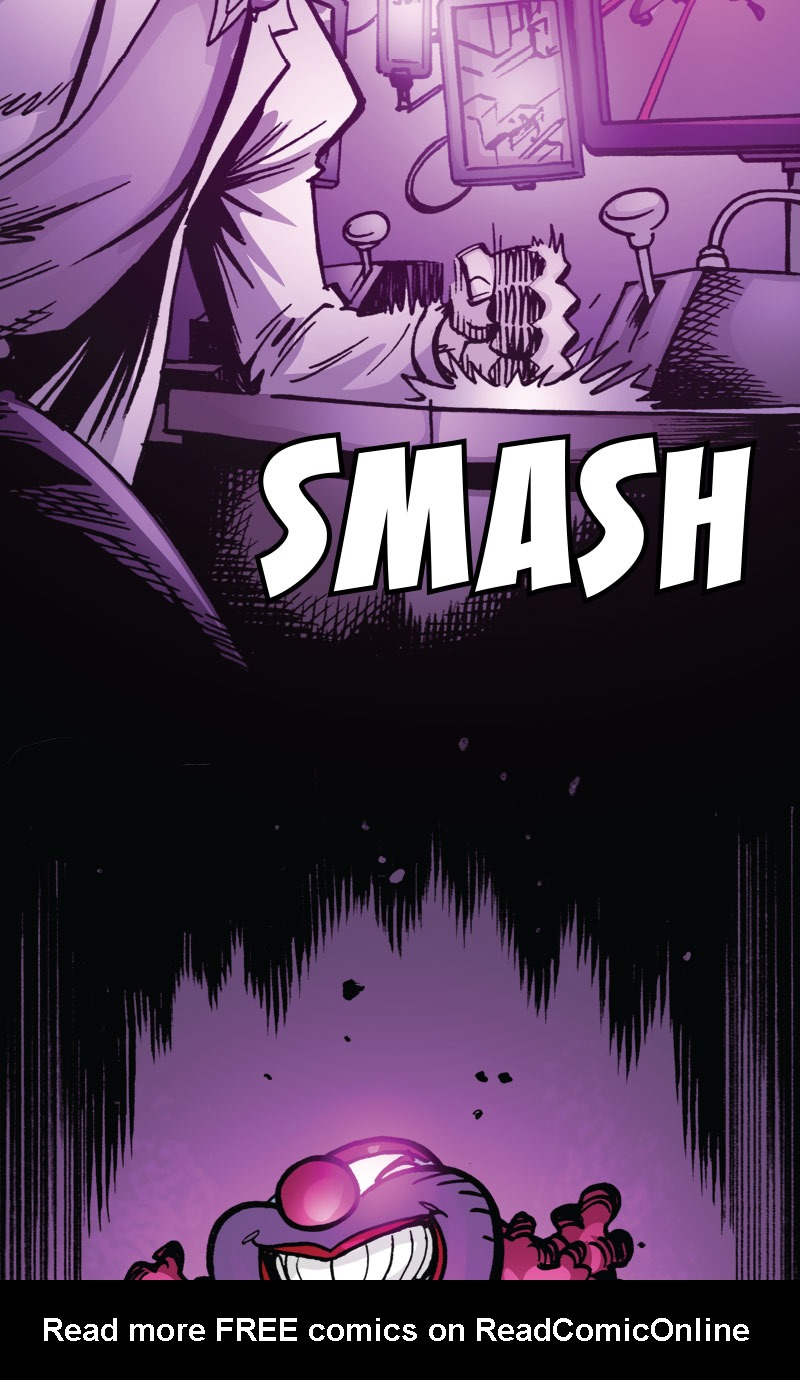 Read online Spider-Verse Unlimited: Infinity Comic comic -  Issue #29 - 35