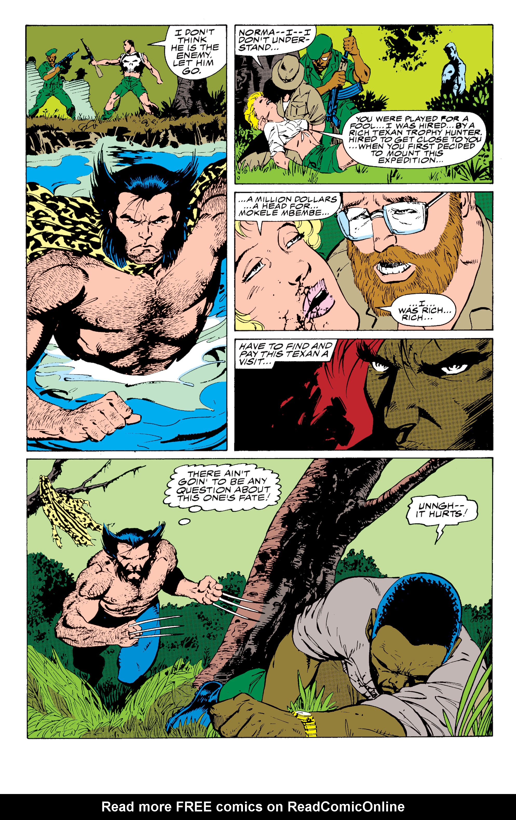 Read online Wolverine Omnibus comic -  Issue # TPB 1 (Part 10) - 105