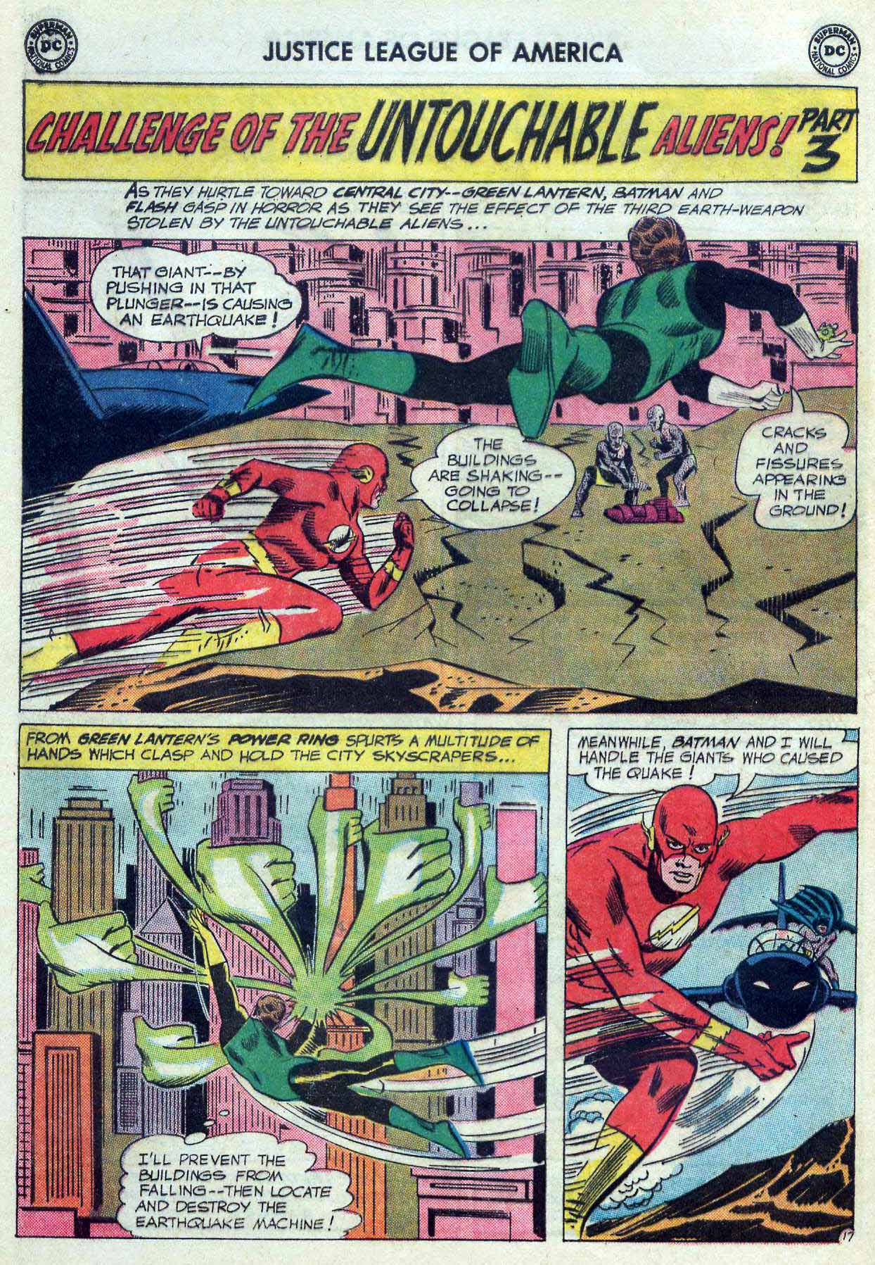 Justice League of America (1960) 15 Page 23