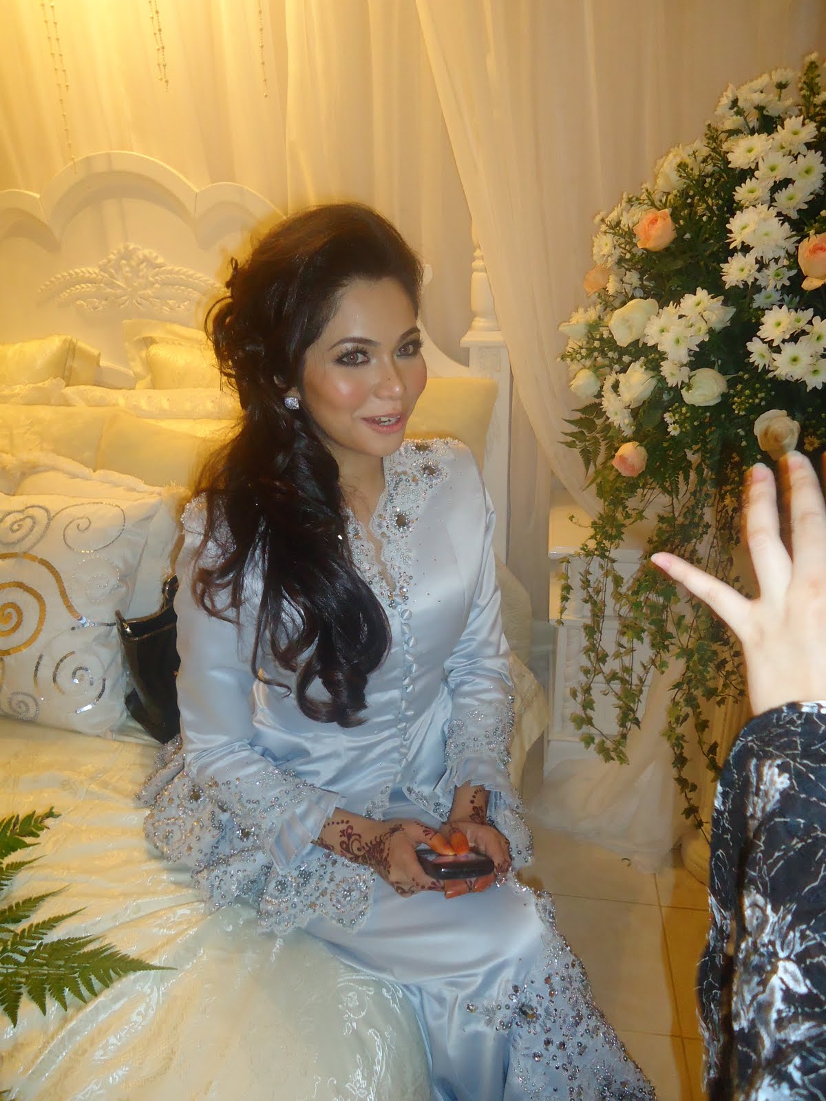 qudyn: Malam Berinai Ayu Raudhah