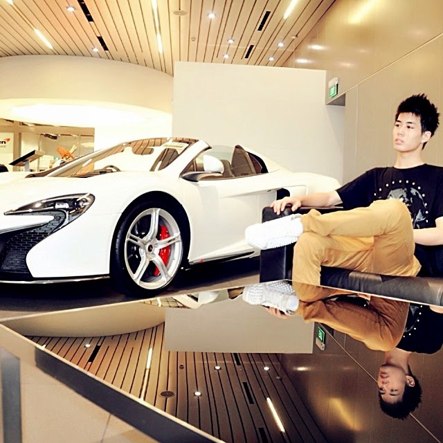 Aaron tan forex