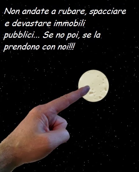 Piedimonte Matese Come Al Solito Nel Capoluogo Matesino Si Condanna Il Dito Che Indica La Luna Corriere Ce