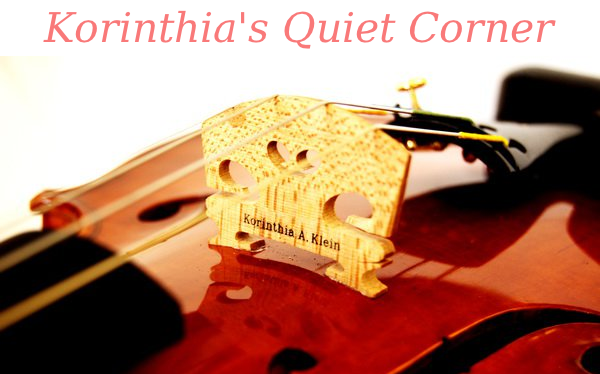 Korinthia's Quiet Corner