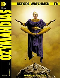 Before Watchmen: Ozymandias