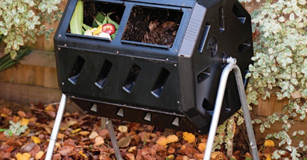 The Gardening Pal Best Compost Tumbler Review