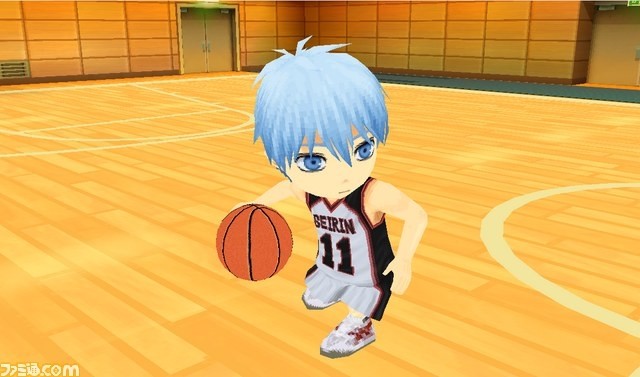 Download Games Kuroko no Basuke kiseki no shiai JPN (PSP)  Games Hexa