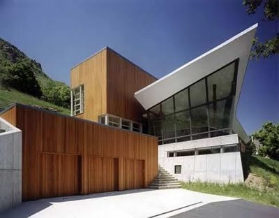 Minimalist Home Dezine: Modern Design Wooden Houses - Modern Home ...
