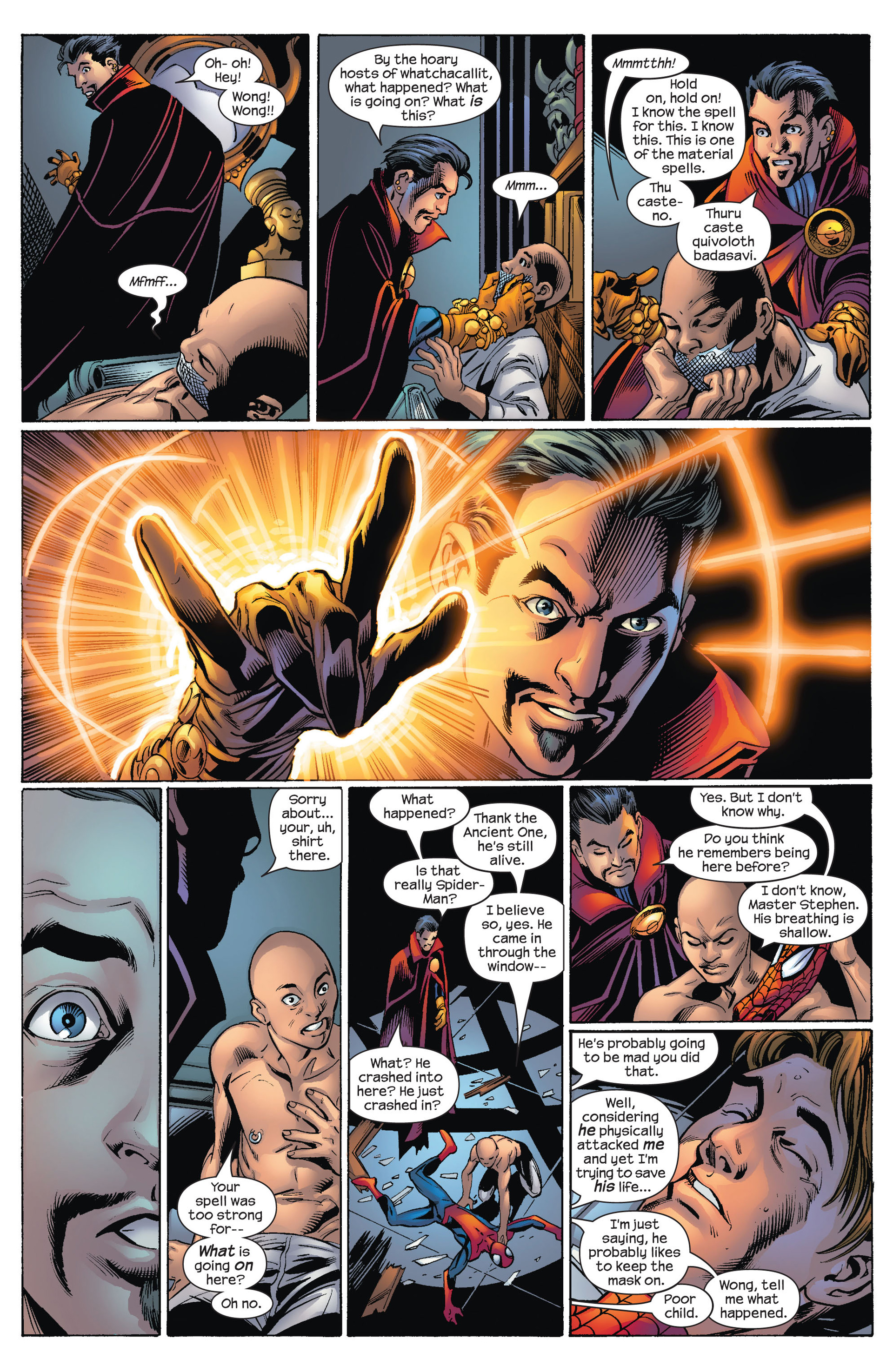 <{ $series->title }} issue 71 - Page 4