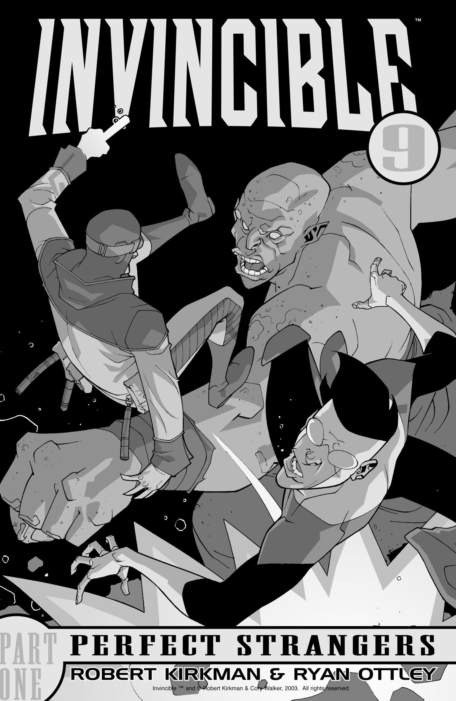Invincible chapter 8 page 29