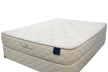 Natura Of Canada Greenspring Delineate Of Piece Of Job Solid Mattress Too A Forever Foundation To Back Upwards 500 Lbs.